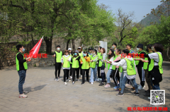 攻防箭水長(zhǎng)城團(tuán)隊(duì)拓展訓(xùn)練