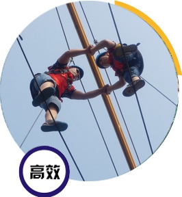 高效團(tuán)隊(duì)運(yùn)轉(zhuǎn)